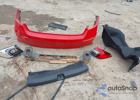 2022 Honda Civic Lx z USA, uszkodzony, nr VIN 2HGFE2F26NH511684